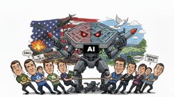 AI for warfare: Why Google, Anthropic and rest of big tech is split over Pentagon deals