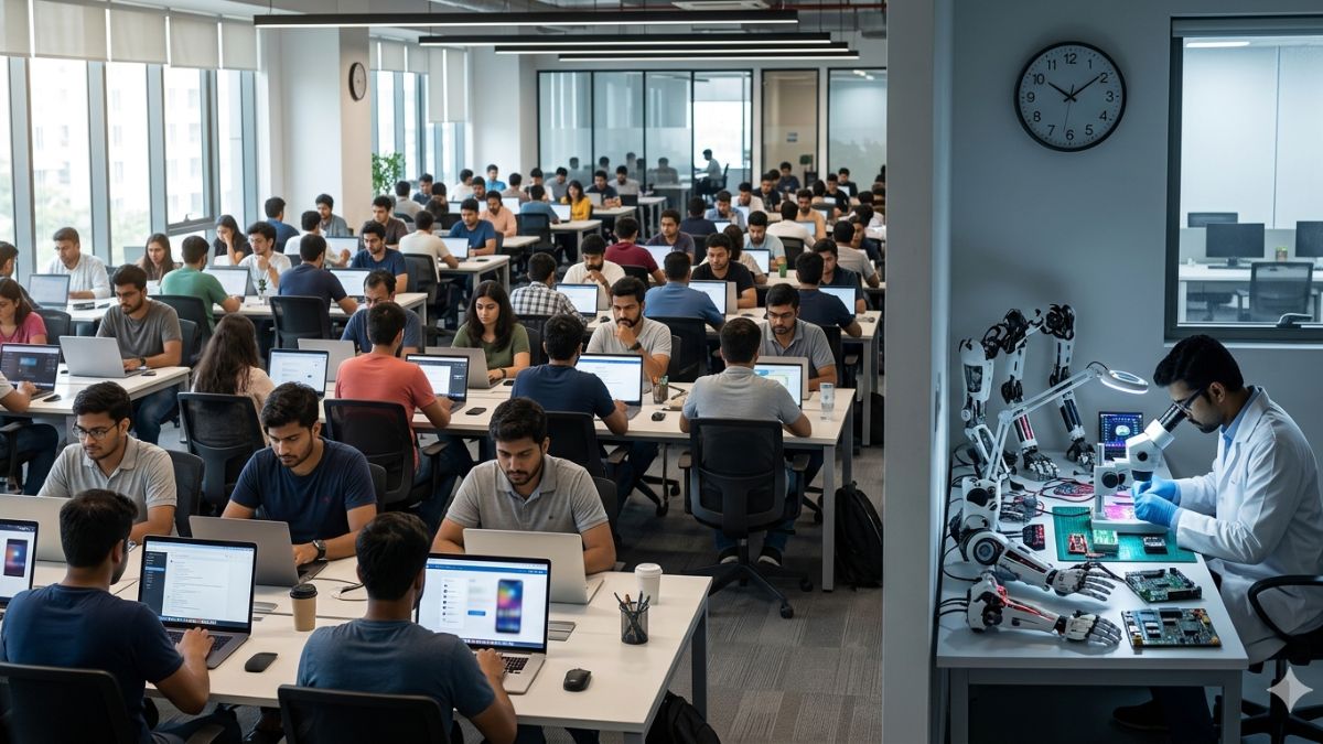 Deeptech-Investition spiegelt sich noch nicht im Startup-Mix des ...