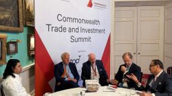 India’s voice resonates at Commonwealth Summit in London