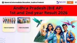 AP Inter Results 2026 Date Time LIVE: When will BIEAP 1st 2nd Year results be released at bie.ap.gov.in, check direct link