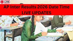 AP Inter Results 2026 Date Time LIVE: When will BIEAP 1st 2nd Year results be out at bie.ap.gov.in, check direct link