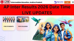 AP Inter Result 2026