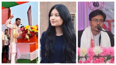 Youth wave in Assam: Kunki Choudhury- Under 40 candidates set to shape election outcome