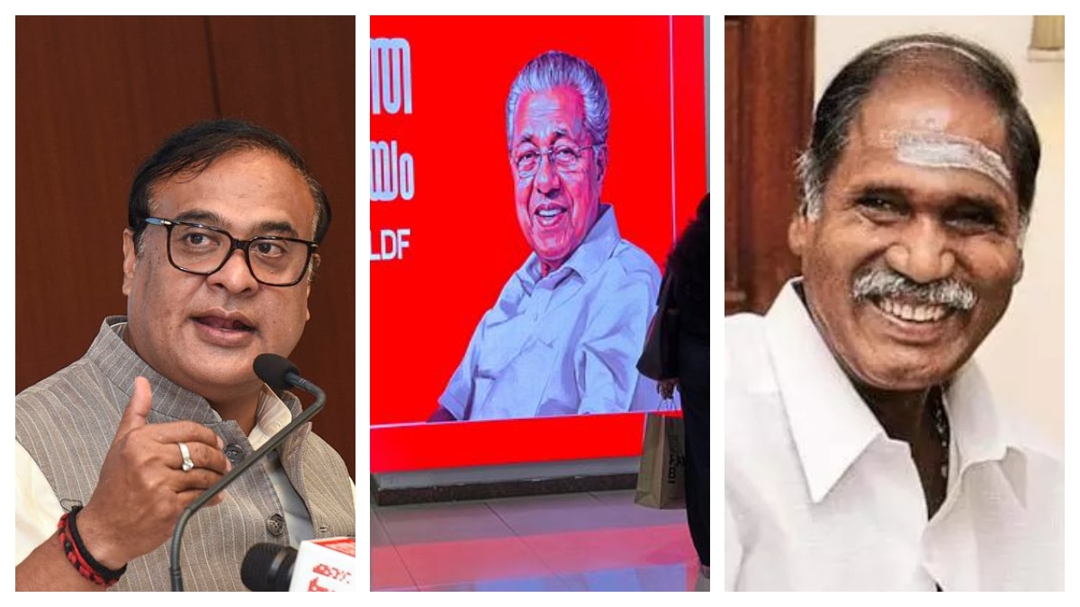 Assam, Kerala, Puducherry Election 2026 voting, voter turnout LIVE: Voting ...