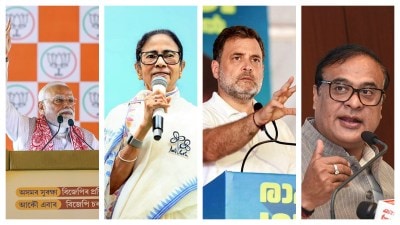 Political parties battle it out on digital platforms