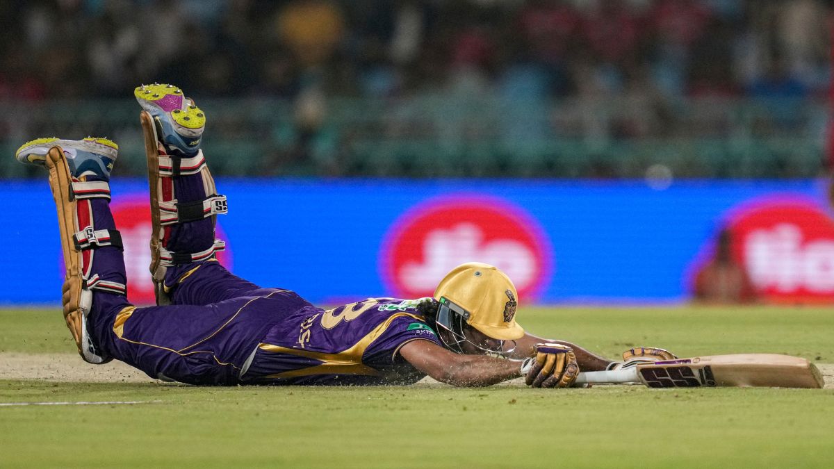 Why has Angkrish Raghuvanshi been fined after controversial ‘obstructing the field’ dismissal?