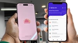 New Aadhaar app vs DigiLocker: Which one should you choose for ID verification