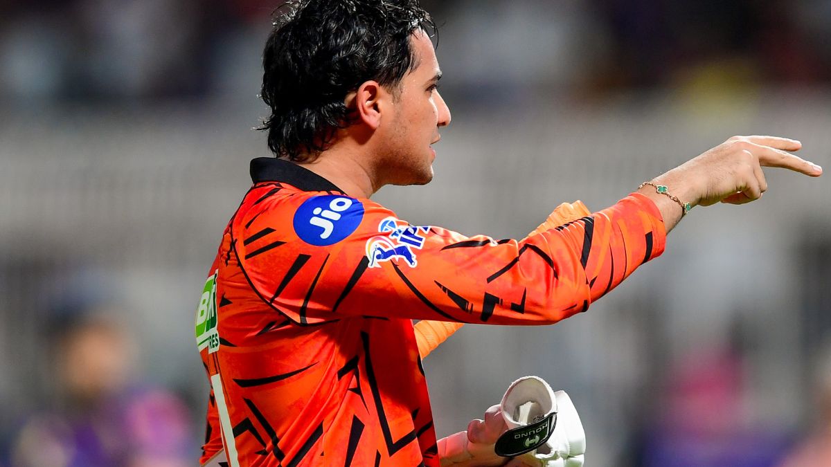 Why was Abhishek Sharma fined? SRH opener penalised despite Eden Gardens heroics