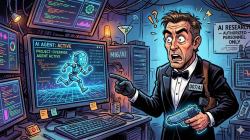 AI now puts spy jobs at risk! Here’s how CIA wants to deploy ‘co-workers’ in spying 