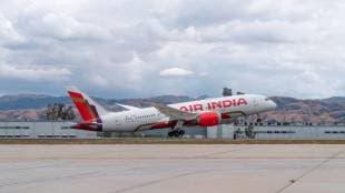 Air India first retrofitted B787