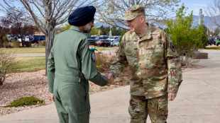 US Ambassador Sergio Gor hails 'increased cooperation with India' as IAF chief holds talks with top US military officials (Photo: IAF via X)