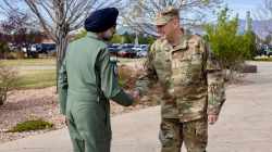 US Ambassador Sergio Gor hails ‘increased cooperation with India’ as IAF chief holds talks with top US military officials