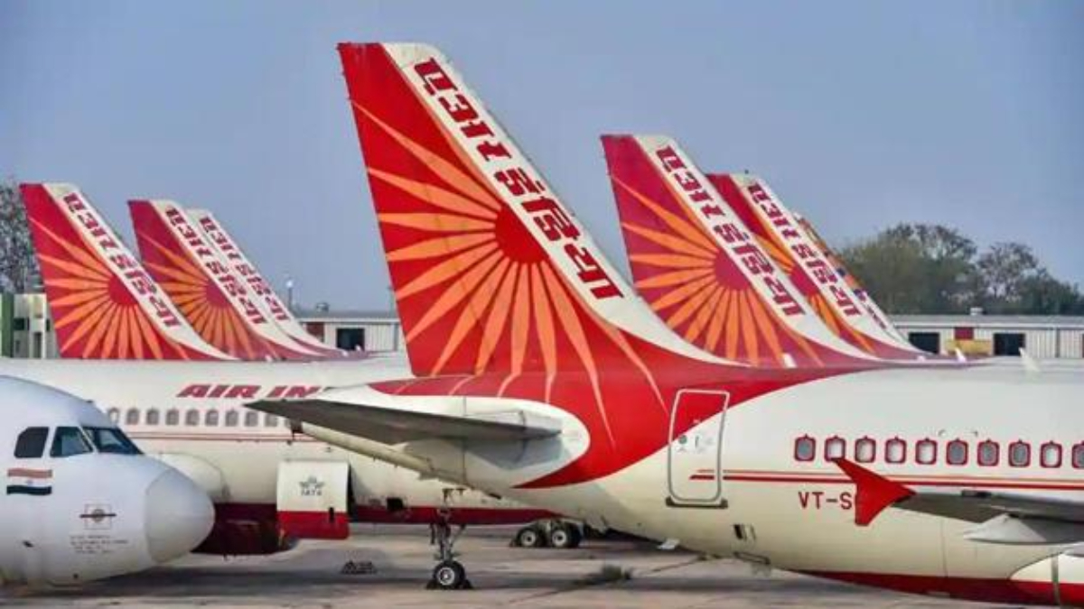 Air India revises fuel surcharge Air India revises fuel surcharge