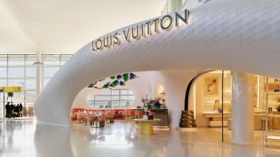 Which airport defines the ultimate luxury experience?