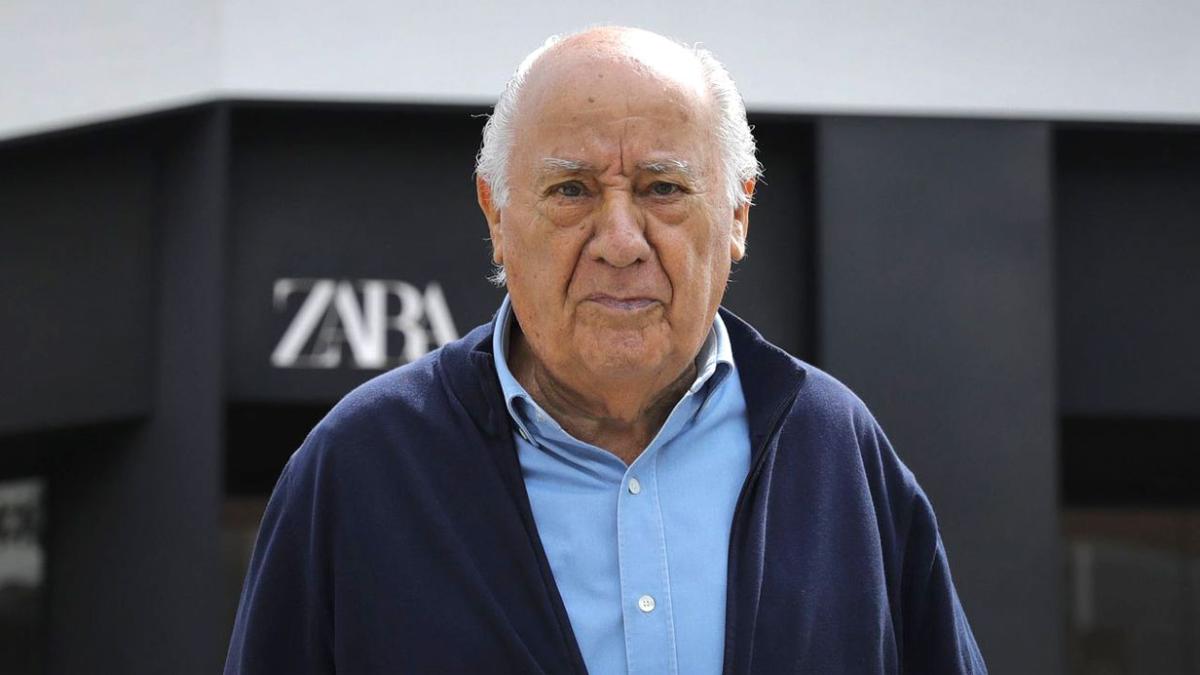 How Amancio Ortega turned Zara dividends into a €20 billion real estate empire - Lifestyle News | The Financial Express