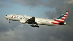 American Airlines stock falls 3% after it rejects merger with United Airlines