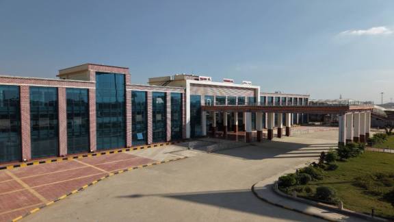 Indian Railways. Amrit Bharat Station Scheme, Railways