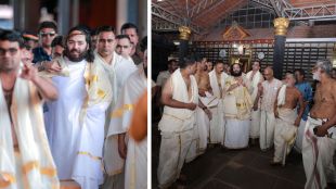 Anant Ambani, the Executive Director of Reliance Industries Limited, Pledges ₹18 Crore for Kerala Temples and Elephant Welfare Under Vantara Initiative