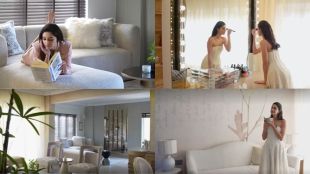 Inside Ananya Panday’s Bandra home