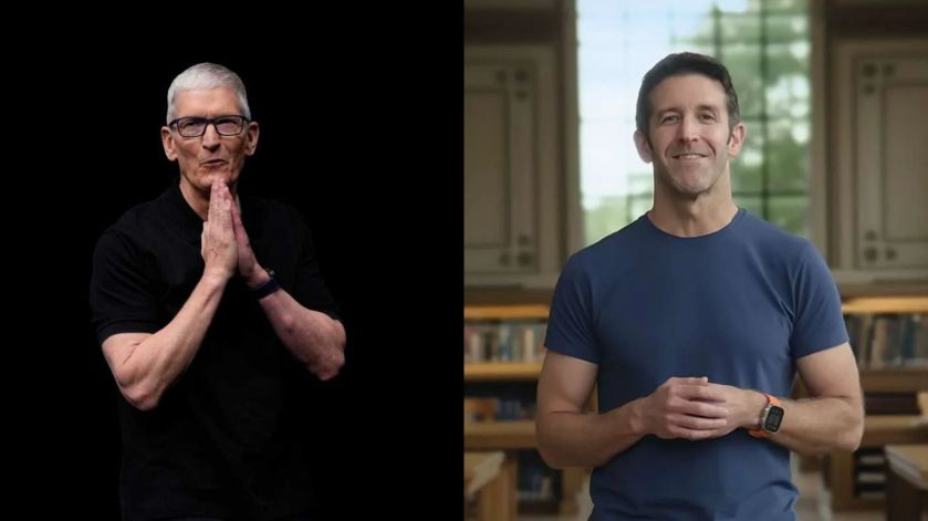 John Ternus to take over as Apple’s new CEO - Memo reveals why is Tim stepping down