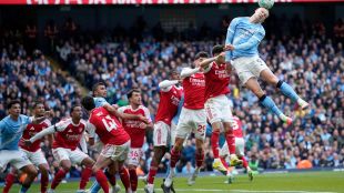 Why does Man City top Arsenal despite identical points and GD? Premier League rules 2026 explained
