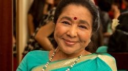 Asha Bhosle Death LIVE Updates: Legendary singer passes away at 92, cremation to be held at Shivaji Park in Mumbai