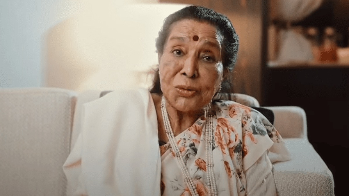 How did Asha Bhosle die? Mumbai's Breach Candy hospital issues statement (Photo: Instagram screengrab) How did Asha Bhosle die? Mumbai's Breach Candy hospital issues statement (Photo: Instagram screengrab)