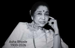 Asha Bhosle Death LIVE Updates: Legendary singer dies at 92; ‘great loss to all of us’ – Devendra Fadnavis, Mamata and others pay tribute
