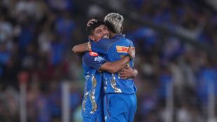 Ashwani Kumar's four-wicket blitz ends Mumbai Indians' losing streak
