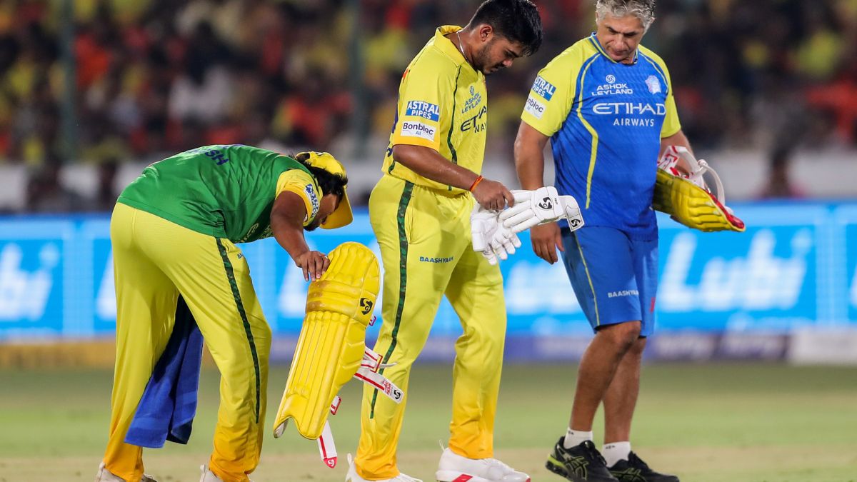IPL 2026: Chennai Super Kings dealt massive blow as Ayush Mhatre ruled out of tournament IPL 2026: Chennai Super Kings dealt massive blow as Ayush Mhatre ruled out of tournament