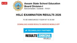 sebaonline.org, Assam HSLC Results 2026 OUT LIVE: SEBA 10th Matric scorecards RELEASED@ results.assam.nic.in, asseb.in, results.digilocker.gov.in