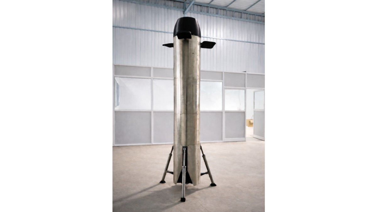 Astrophel reusable rocket test flight in August - Industry News | The ...