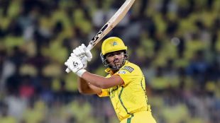 Infographic of Ayush Mhatre (CSK) vs Shreyas Iyer and Sanju Samson showing cost-per-run efficiency for IPL 2026 Match 7