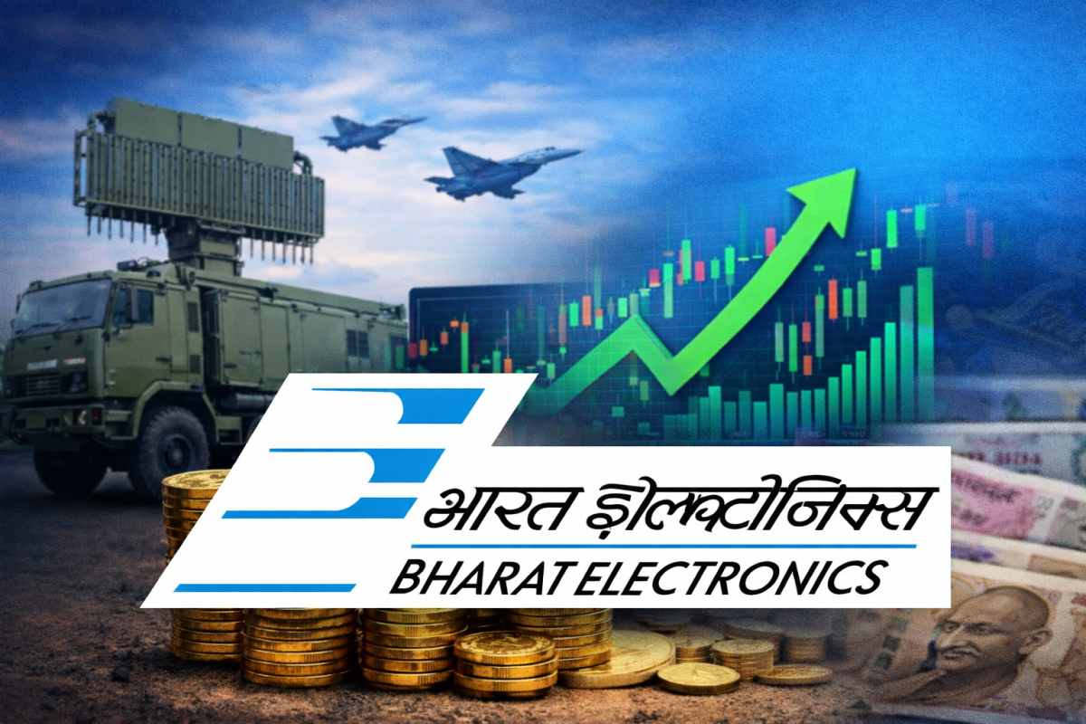BEL's order inflow touches Rs 30,000 crore