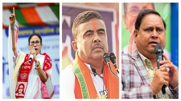 Nandigram to Sandeshkhali - the West Bengal seats that will decide everything in 2026