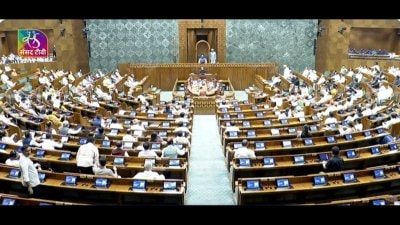 Women quota law comes into force as NDA stares at legislative defeat