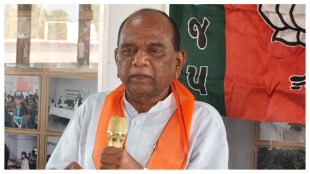 BJP MP Mansukh Vasava