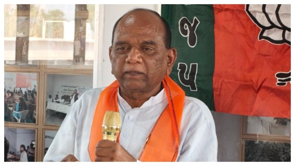 BJP MP Mansukh Vasava