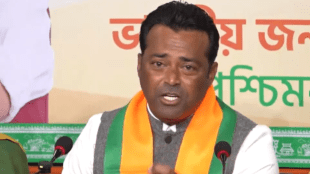 Leander Paes_BJP_West Bengal election 2026