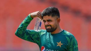 Babar Azam destroys Chris Gayle's world record 24 hours after 'is Kohli comparison fair' question