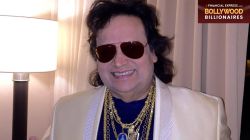 How Bollywood’s disco King Bappi Lahiri turned glitter into gold