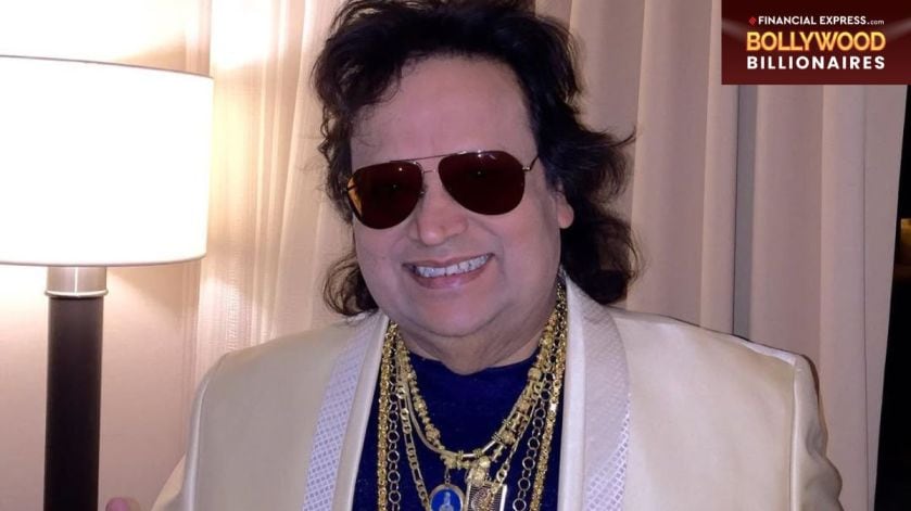 Bappi Lahiri: How Disco Dancer in 1982 turned Bappi from a successful composer into a cross border commercial force. (Image Source: Instagram)