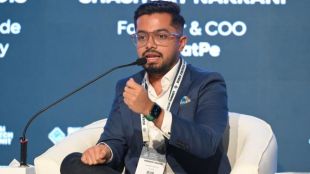 Nakrani co-founded BharatPe in 2018 at just 19 when he was studying at Indian Institute of Technology Delhi,
