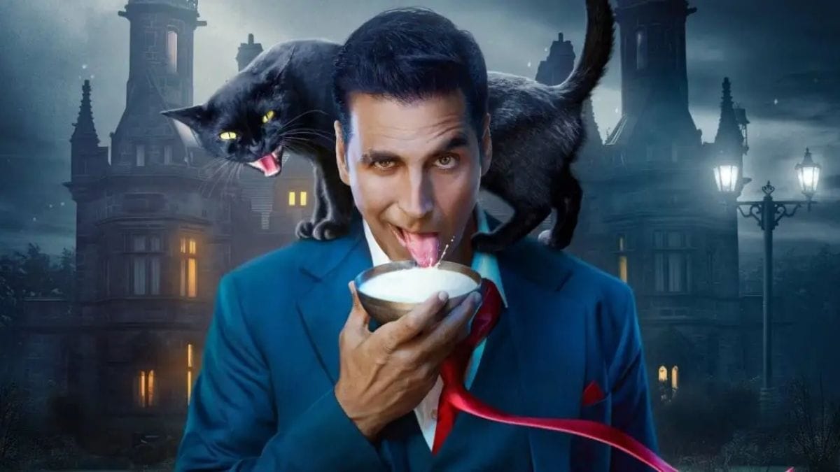 Bhooth Bangla Box Office: Akshay Kumar-starrer crosses Rs 65 crore in India – Will it pass the Monday test?
