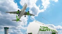 Centre allows biofuel blending in jet fuel, no mandate yet