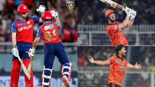 Today's IPL Match 2026: PBKS vs SRH Playing 11, Date, Time and Full Squads.