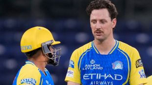 CSK vs GT Live Streaming: When and where to watch IPL 2026 match 37 online and on TV