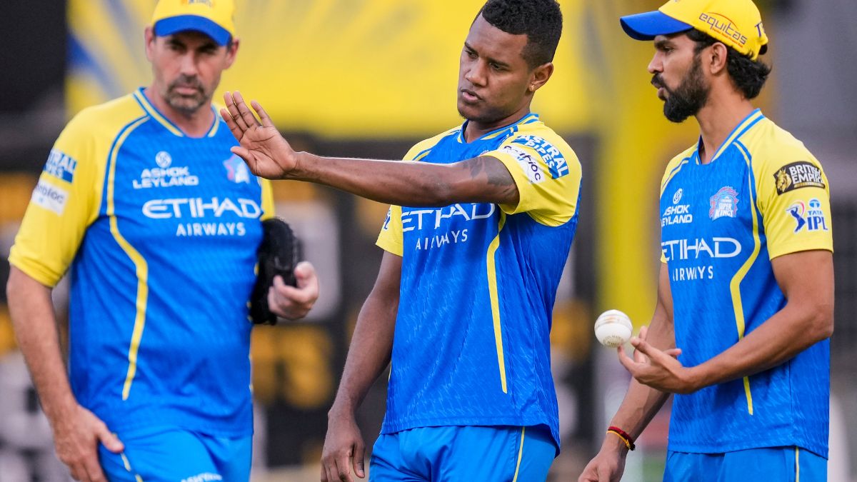 IPL Today Match: CSK vs GT Playing 11 – No Dhoni in Chennai’s starting XI, Urvil Patel gets a game