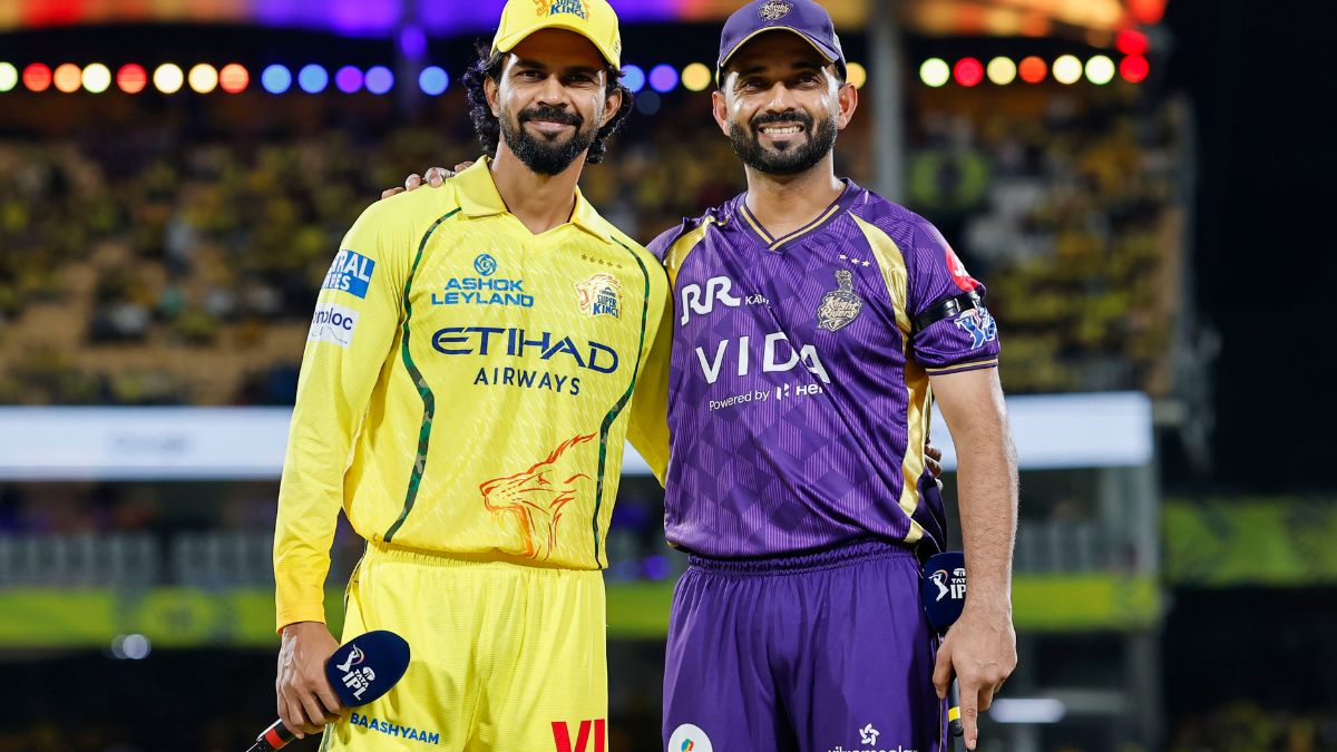 IPL 2026 Updated points table and standings after CSK's victory over KKR IPL 2026 Updated points table and standings after CSK's victory over KKR