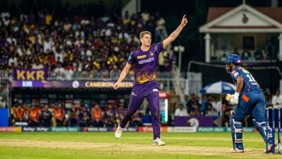 Cameron Green Bowling: What happened when KKR’s Aussie all-rounder last bowled in match?